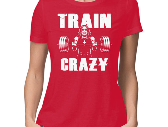 Train Crazy