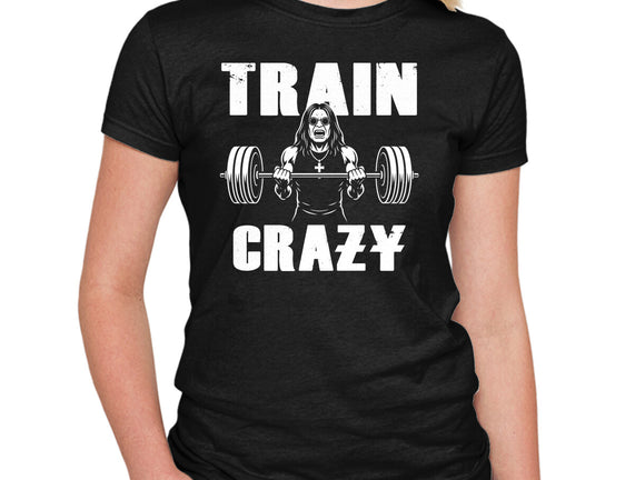 Train Crazy