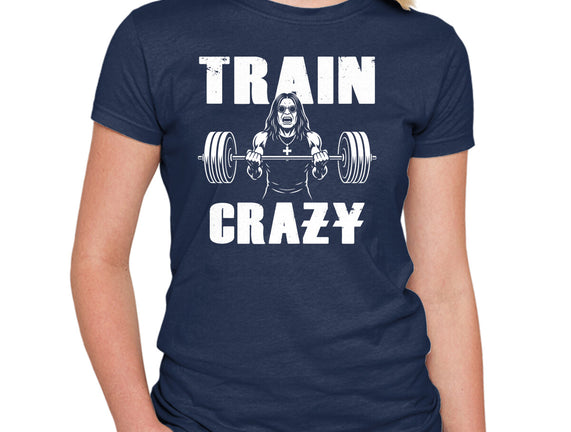 Train Crazy