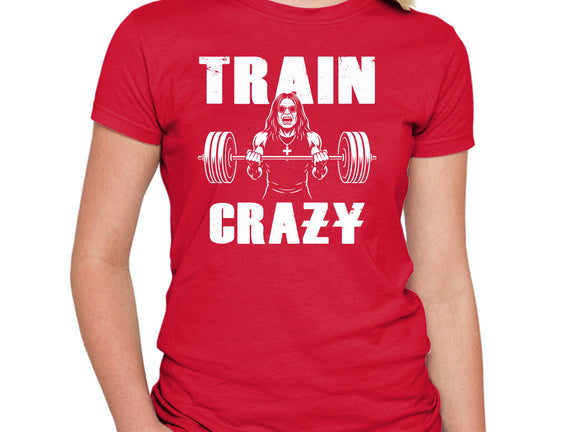 Train Crazy