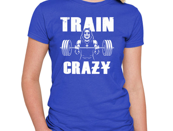 Train Crazy