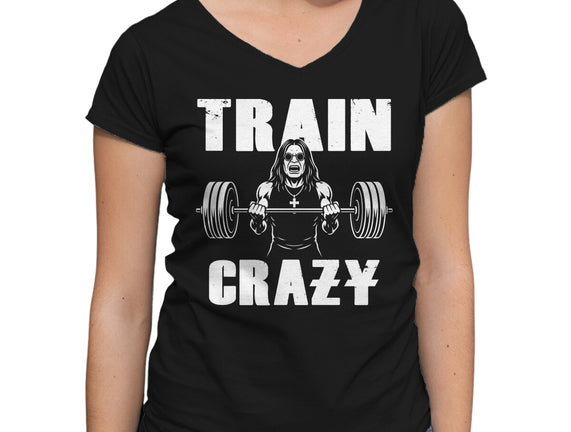 Train Crazy
