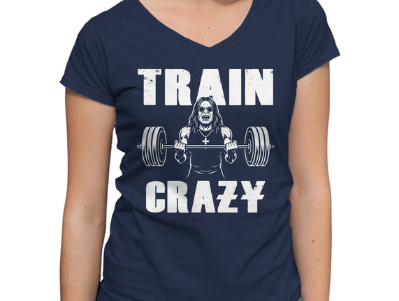 Train Crazy