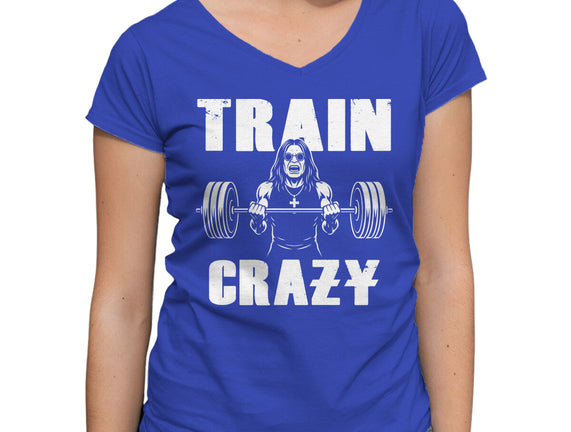 Train Crazy