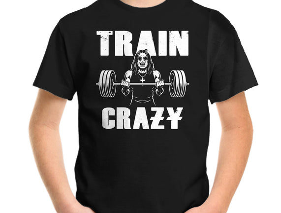 Train Crazy