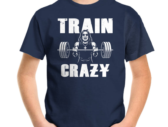 Train Crazy