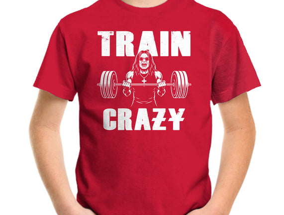 Train Crazy
