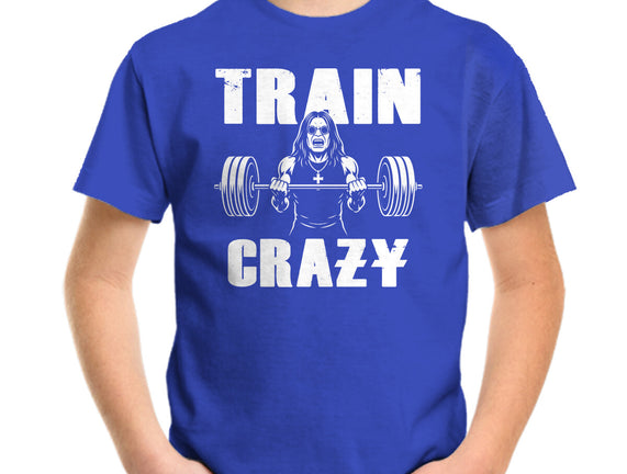 Train Crazy