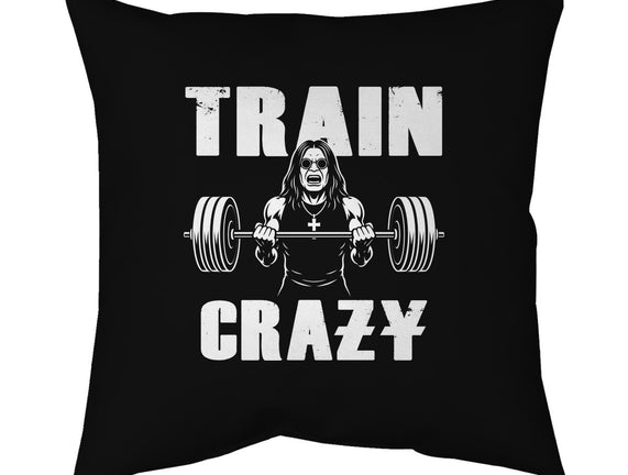 Train Crazy