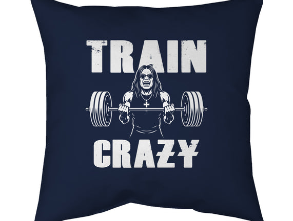 Train Crazy