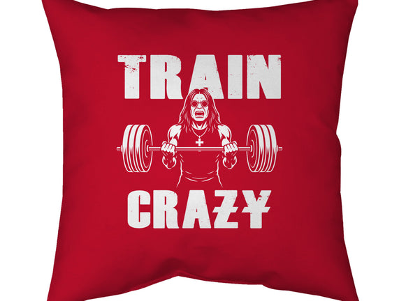 Train Crazy