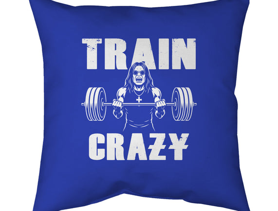 Train Crazy