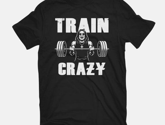 Train Crazy