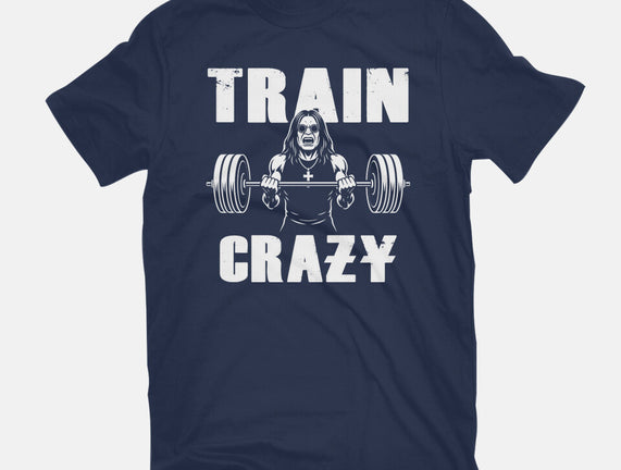 Train Crazy