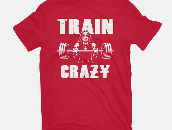 Train Crazy