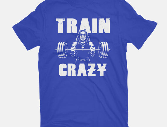 Train Crazy