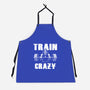 Train Crazy-Unisex-Kitchen-Apron-Boggs Nicolas