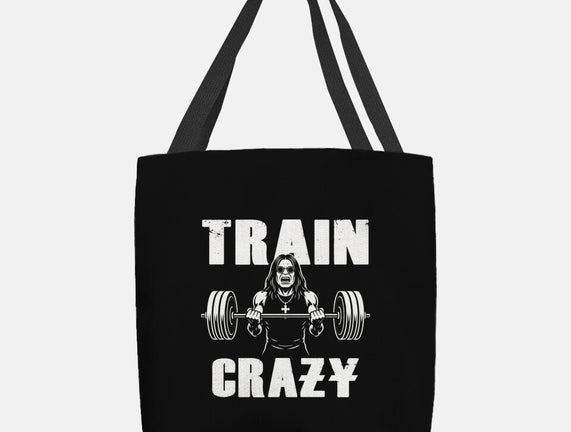 Train Crazy