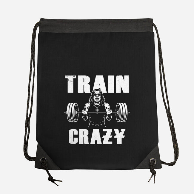 Train Crazy-None-Drawstring-Bag-Boggs Nicolas