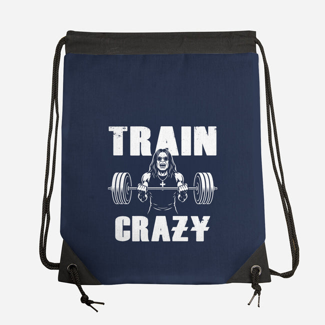 Train Crazy-None-Drawstring-Bag-Boggs Nicolas