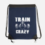 Train Crazy-None-Drawstring-Bag-Boggs Nicolas