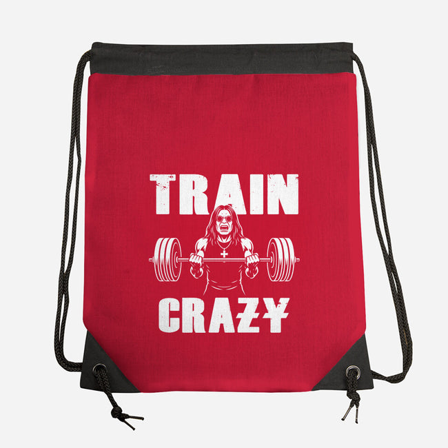 Train Crazy-None-Drawstring-Bag-Boggs Nicolas