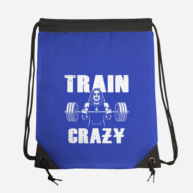 Train Crazy-None-Drawstring-Bag-Boggs Nicolas