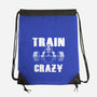 Train Crazy-None-Drawstring-Bag-Boggs Nicolas