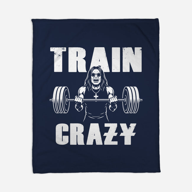 Train Crazy-None-Fleece-Blanket-Boggs Nicolas