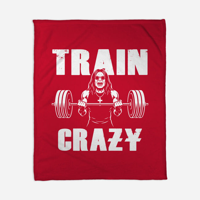 Train Crazy-None-Fleece-Blanket-Boggs Nicolas