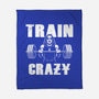 Train Crazy-None-Fleece-Blanket-Boggs Nicolas