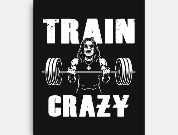 Train Crazy