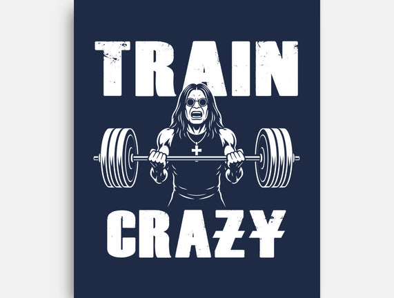 Train Crazy