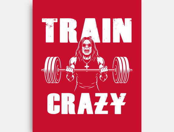 Train Crazy