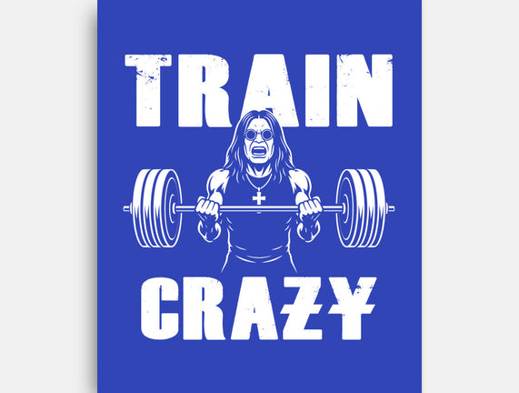 Train Crazy