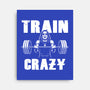 Train Crazy-None-Stretched-Canvas-Boggs Nicolas