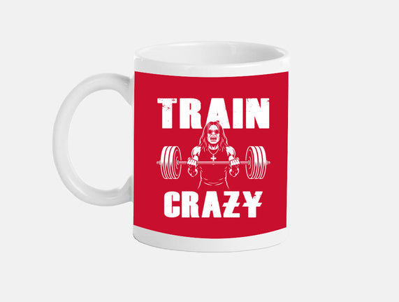 Train Crazy