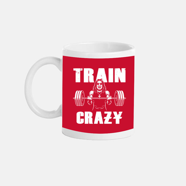 Train Crazy-None-Mug-Drinkware-Boggs Nicolas