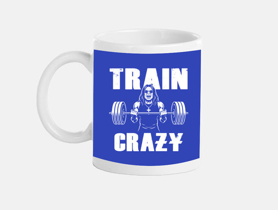 Train Crazy