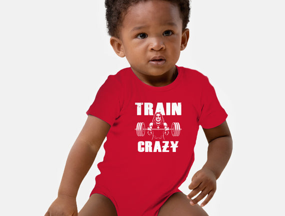 Train Crazy