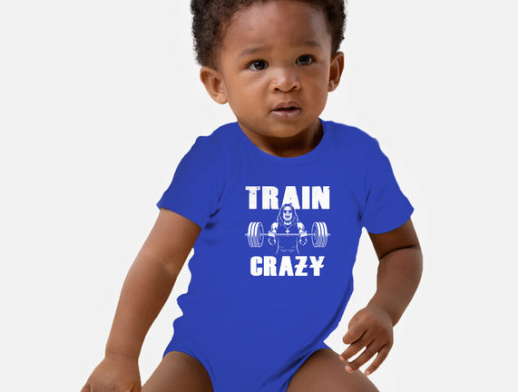 Train Crazy