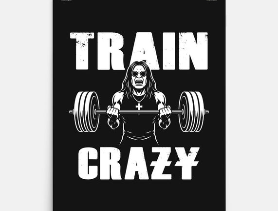 Train Crazy