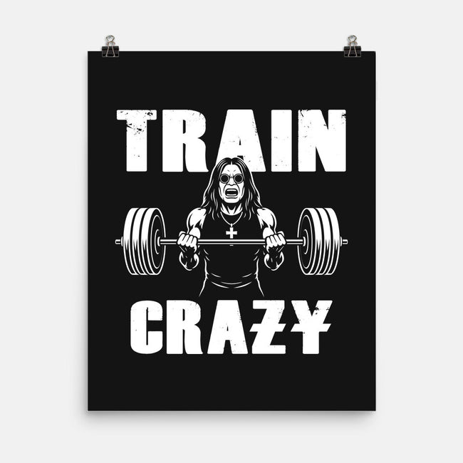 Train Crazy-None-Matte-Poster-Boggs Nicolas