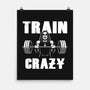 Train Crazy-None-Matte-Poster-Boggs Nicolas
