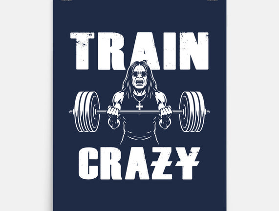 Train Crazy