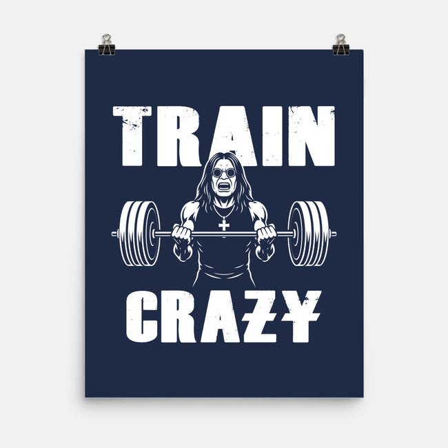 Train Crazy-None-Matte-Poster-Boggs Nicolas