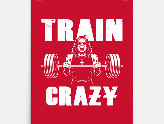 Train Crazy