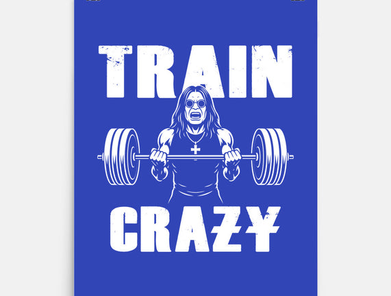 Train Crazy