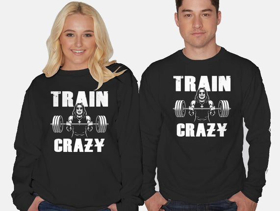 Train Crazy