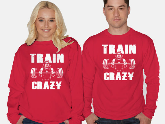 Train Crazy